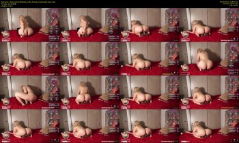 khloe_018 — 4 minute Chaturbate female teen cam video, 720p, Jun 3, 2026