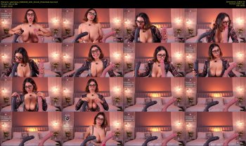 valerynova — 45 minute Chaturbate female teen cam video, 720p, Jun 3, 2026