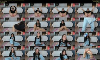 alannarusselll — 27 minute Chaturbate female teen cam video, 720p, Jun 4, 2026