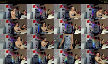 daryastars — 56 minute Chaturbate couple teen cam video, 720p, Jun 5, 2026