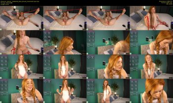 lisafoxy_ — 54 minute Chaturbate female teen cam video, 720p, Jun 4, 2026