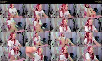 pocketrocket_ — 50 minute Chaturbate female teen cam video, 720p, Jun 4, 2026