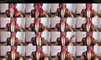 trinitysecrets — 25 minute Chaturbate female teen cam video, 480p, Jun 4, 2026