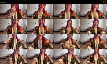 trinitysecrets — 40 minute Chaturbate female teen cam video, 480p, Jun 4, 2026