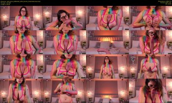 valerynova — 120 minute Chaturbate female teen cam video, 720p, Jun 4, 2026