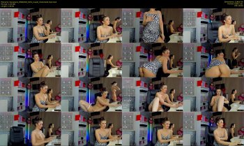 daryastars — 120 minute Chaturbate couple teen cam video, 720p, Jun 5, 2026