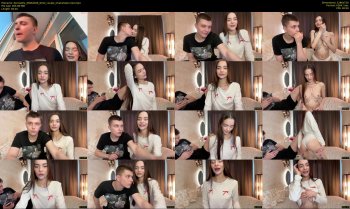 denissofia — 49 minute Chaturbate couple teen cam video, 720p, Jun 6, 2026