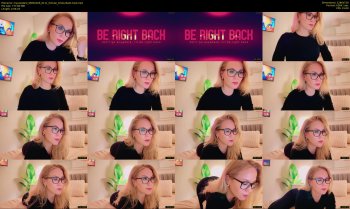 myassistant — 121 minute Chaturbate female teen cam video, 720p, Jun 6, 2026