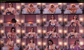 valerynova — 120 minute Chaturbate female teen cam video, 720p, Jun 5, 2026