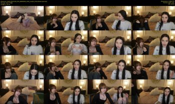 bright_diamonds_054 — 71 minute Chaturbate couple teen cam video, 720p, Jun 6, 2026
