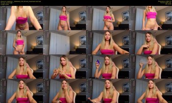 brightrays__ — 27 minute Chaturbate female teen cam video, 720p, Jun 6, 2026