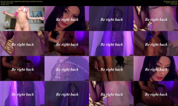 joss_caprice — 25 minute Chaturbate female teen cam video, 720p, Jun 6, 2026