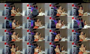 daryastars — 120 minute Chaturbate couple teen cam video, 720p, Jun 7, 2026