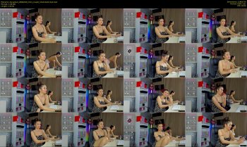 daryastars — 120 minute Chaturbate couple teen cam video, 720p, Jun 8, 2026