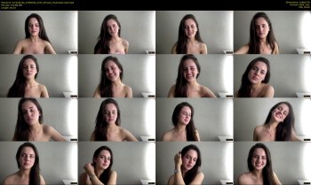 farrahburde — 57 minute Chaturbate female teen cam video, 720p, Jun 7, 2026