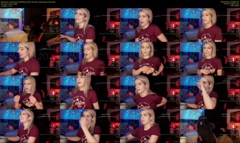 kimilee22 — 18 minute Chaturbate female teen cam video, 720p, Jun 7, 2026