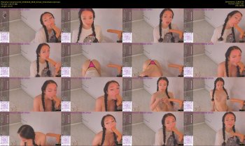 kumamonchik — 19 minute Chaturbate couple teen cam video, 720p, Jun 7, 2026