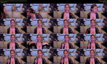 project_barbara — 4 minute Chaturbate female teen cam video, 720p, Jun 7, 2026