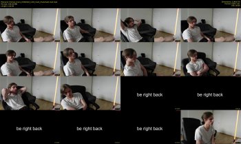 thomas_brons — 63 minute Chaturbate male teen cam video, 720p, Jun 7, 2026