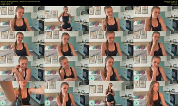 tinybliss — 120 minute Chaturbate female teen cam video, 720p, Jun 7, 2026