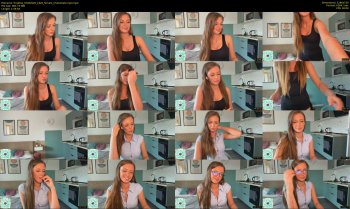 tinybliss — 120 minute Chaturbate female teen cam video, 720p, Jun 7, 2026