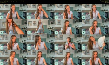tinybliss — 28 minute Chaturbate female teen cam video, 720p, Jun 7, 2026