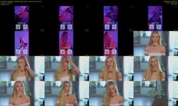 vika54784 — 10 minute Chaturbate female teen cam video, 720p, Jun 7, 2026