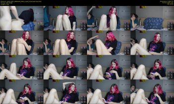 adele_fallen — 18 minute Chaturbate couple teen cam video, 720p, Jun 8, 2026