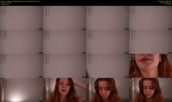 adritvance — 8 minute Chaturbate female teen cam video, 720p, Jun 8, 2026