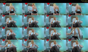 aileen_williams — 70 minute Chaturbate female teen cam video, 720p, Jun 8, 2026