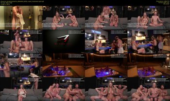 blondefoxsilverfox — 107 minute Chaturbate couple teen cam video, 720p, Jun 8, 2026