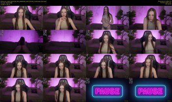 bright_diamonds_054 — 107 minute Chaturbate couple teen cam video, 720p, Jun 8, 2026