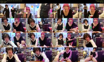 cokia_ — 120 minute Chaturbate male teen cam video, 720p, Jun 8, 2026