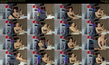 daryastars — 120 minute Chaturbate couple teen cam video, 720p, Jun 8, 2026