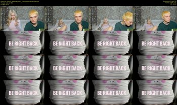 eshcka — 51 minute Chaturbate couple teen cam video, 720p, Jun 8, 2026
