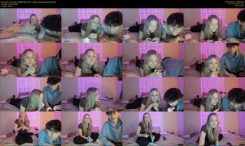 iris_roslin — 50 minute Chaturbate female teen cam video, 720p, Jun 8, 2026