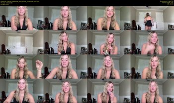 irispink1 — 8 minute Chaturbate female teen cam video, 720p, Jun 8, 2026