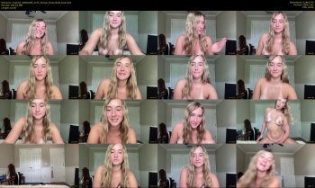 irispink1 — 43 minute Chaturbate female teen cam video, 720p, Jun 8, 2026