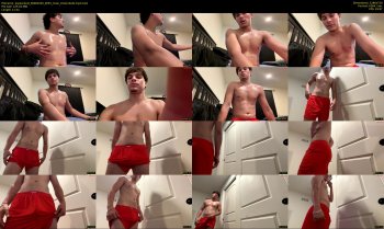 jayquickest — 12 minute Chaturbate male teen cam video, 720p, Jun 8, 2026