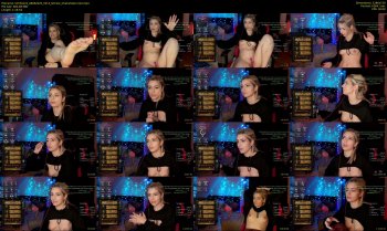 kimilee22 — 77 minute Chaturbate female teen cam video, 720p, Jun 8, 2026