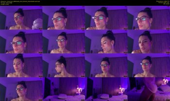 rouse_leon — 24 minute Chaturbate female teen cam video, 720p, Jun 8, 2026