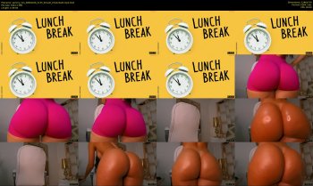 sammy_rios — 120 minute Chaturbate female teen cam video, 720p, Jun 8, 2026