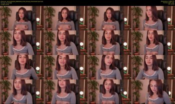 sammylaszlow — 5 minute Chaturbate female teen cam video, 720p, Jun 8, 2026