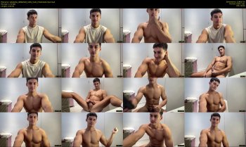 sebybeba — 121 minute Chaturbate couple teen cam video, 720p, Jun 8, 2026