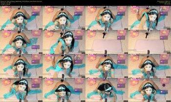 sofia_fantasyy — 86 minute Chaturbate female teen cam video, 720p, Jun 8, 2026