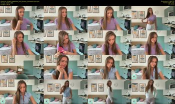 tinybliss — 120 minute Chaturbate female teen cam video, 720p, Jun 8, 2026
