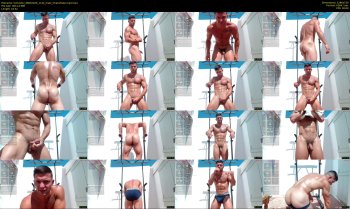 tomasmv — 44 minute Chaturbate male teen cam video, 720p, Jun 8, 2026
