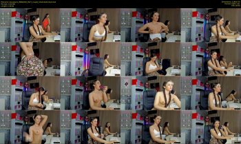 daryastars — 120 minute Chaturbate couple teen cam video, 720p, Jun 9, 2026