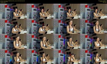 daryastars — 21 minute Chaturbate couple teen cam video, 720p, Jun 9, 2026
