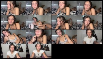 77ruby77 — 117 minute Chaturbate female teen cam video, 720p, Jun 12, 2026